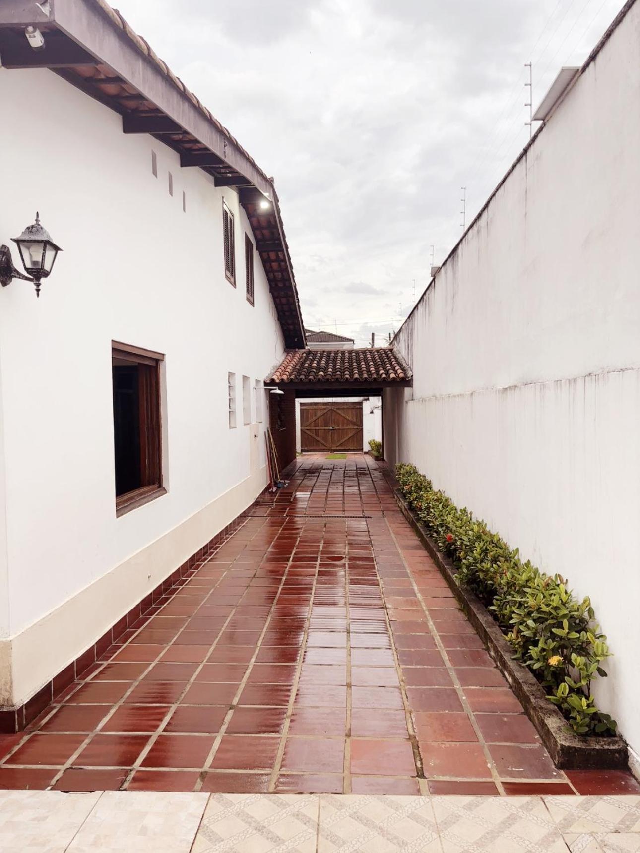 Beach House Unidade 2 - Casas De Praia Guaruja 50 Metros Do Mar Exterior foto