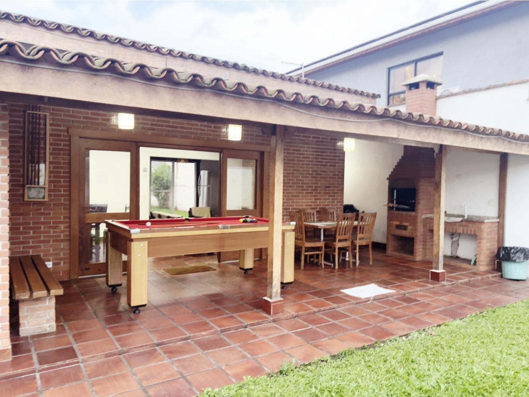 Beach House Unidade 2 - Casas De Praia Guaruja 50 Metros Do Mar Exterior foto